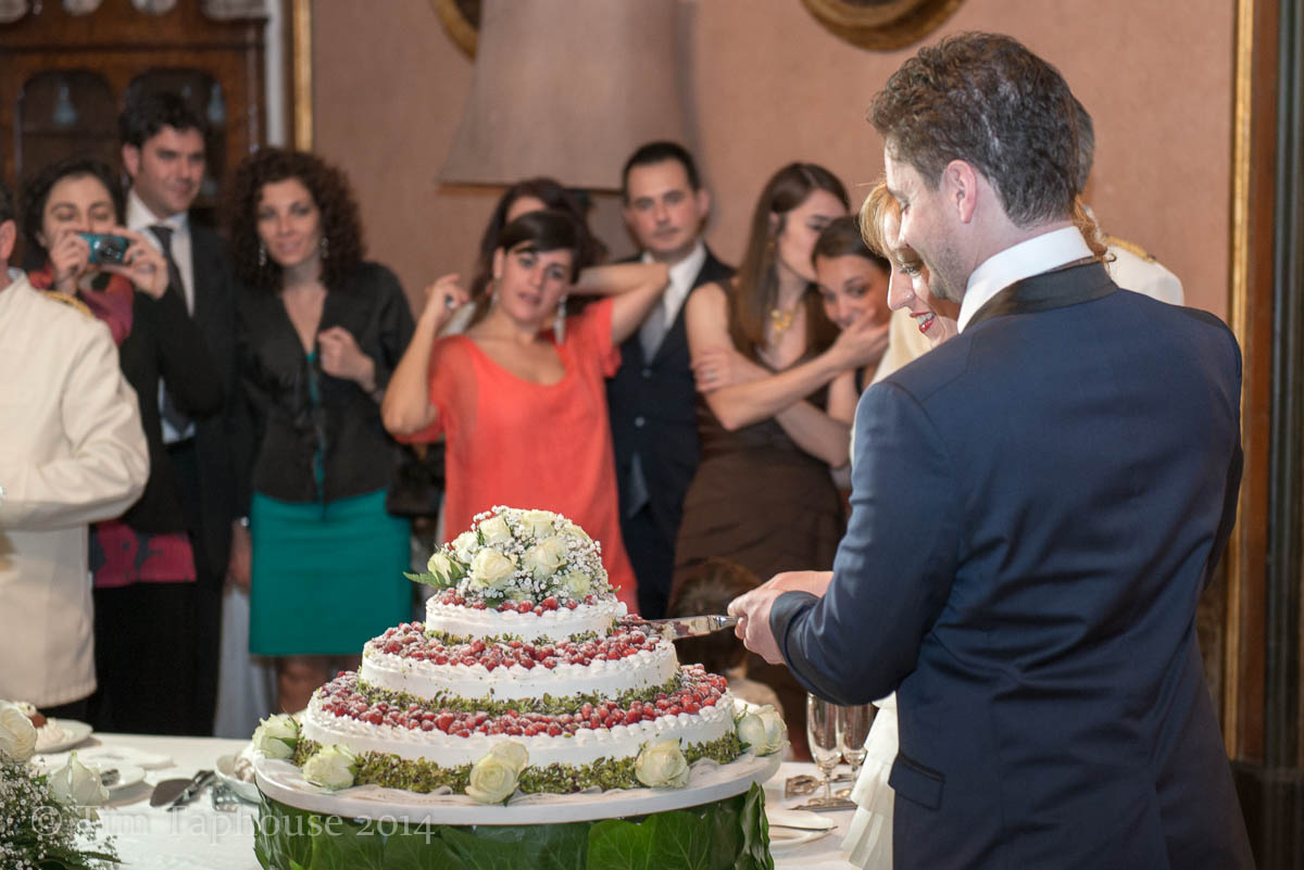 Sonia and Alejandro's Wedding